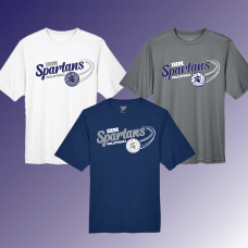 IHM Volleyball Tech Tee